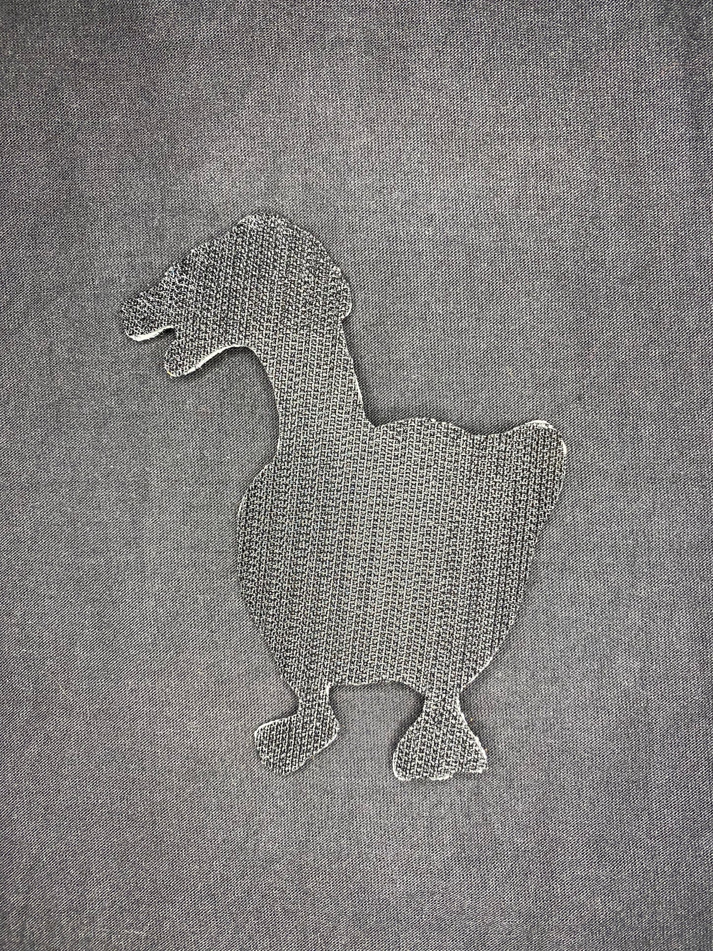 STEALTH PATCH