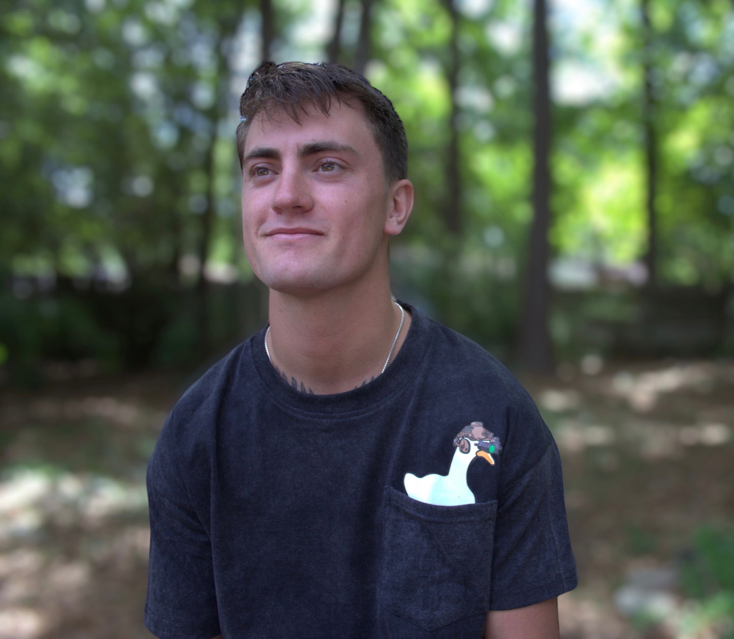 STEALTH TEE