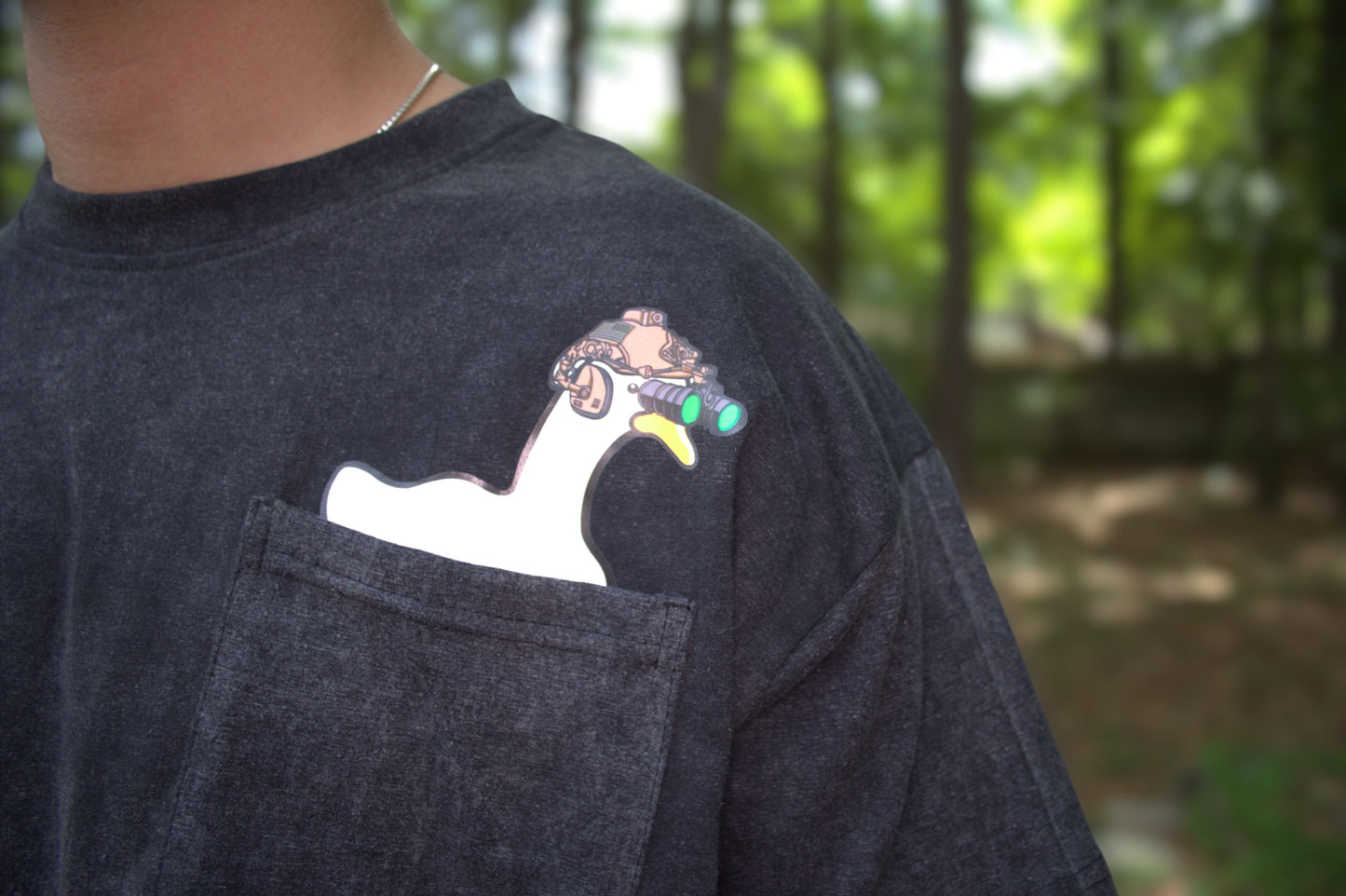 STEALTH TEE
